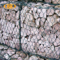 مربع GABION عالي الجودة 1x1x2